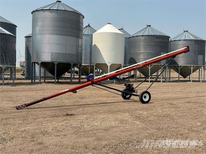 Brandt 35 ft Grain Auger Transportbånd