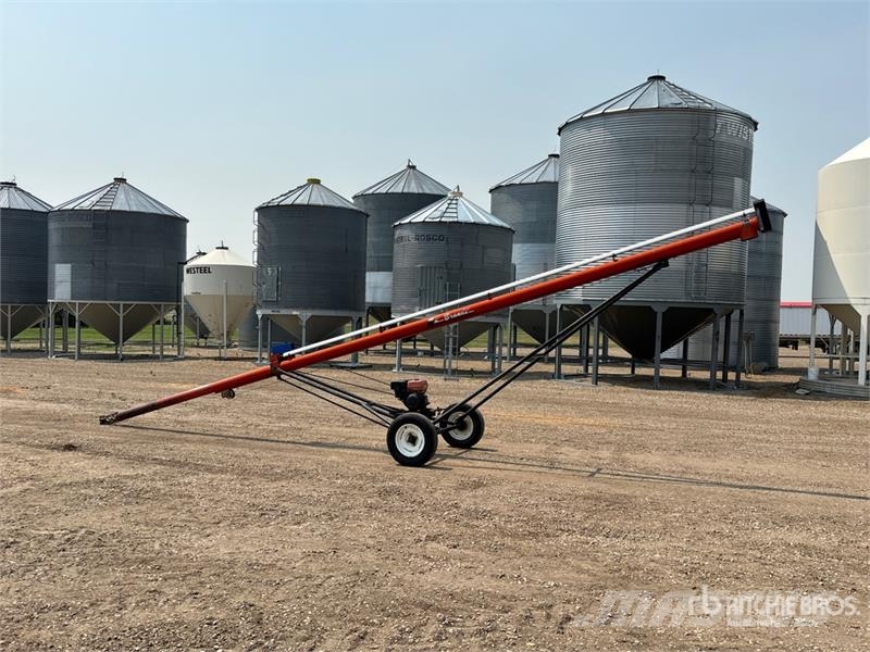 Brandt 35 ft Grain Auger Transportbånd