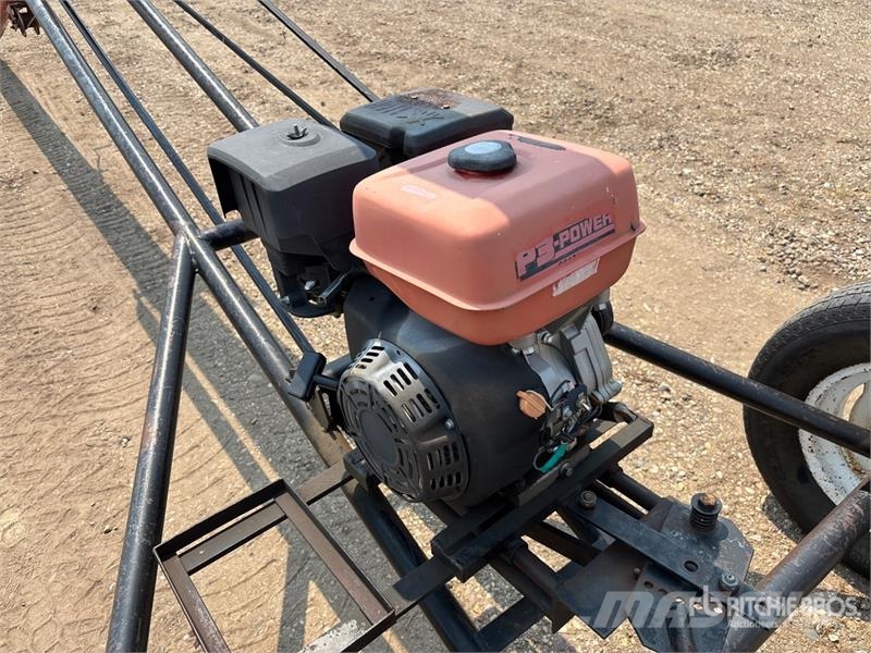 Brandt 35 ft Grain Auger Transportbånd