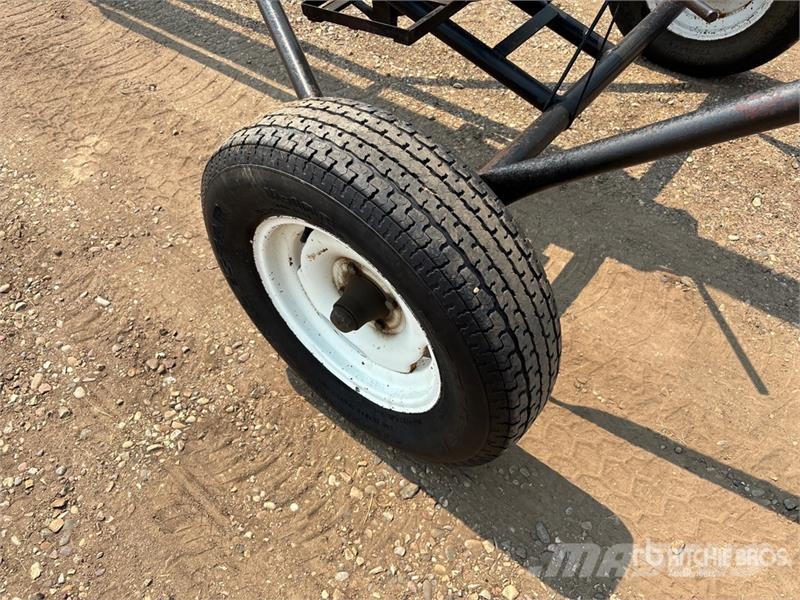 Brandt 35 ft Grain Auger Transportbånd