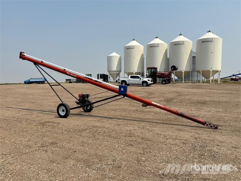 Brandt 35 ft Grain Auger Transportbånd