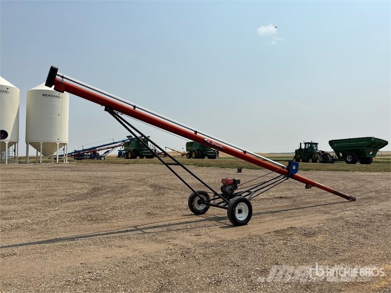 Brandt 35 ft Grain Auger Transportbånd