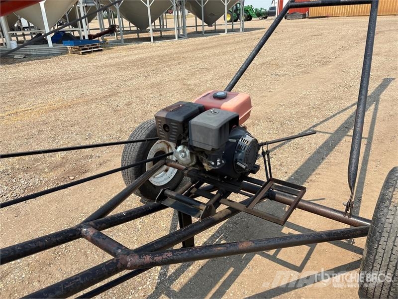 Brandt 35 ft Grain Auger Transportbånd