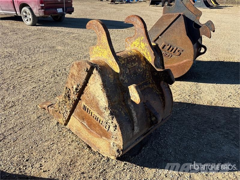 Brandt 36 in Q/C Digging Excavator Bucket Kaušai