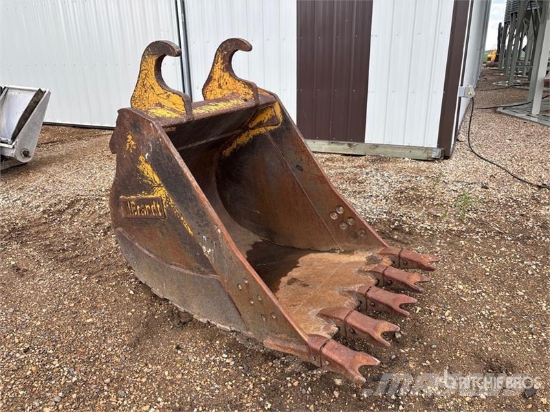 Brandt 40 in Digging Excavator Bucket - Fits John Deere 2 Κουβάδες