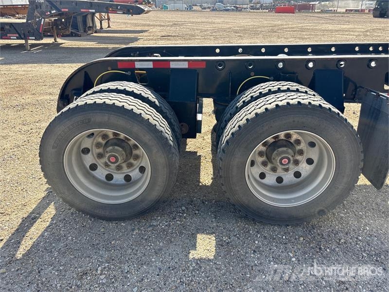Brandt 40 ton T/A Heavy-Haul Jeep Andre hengere
