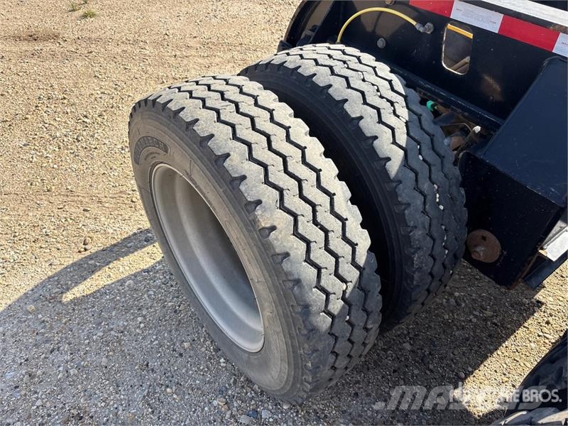 Brandt 40 ton T/A Heavy-Haul Jeep Andre hengere
