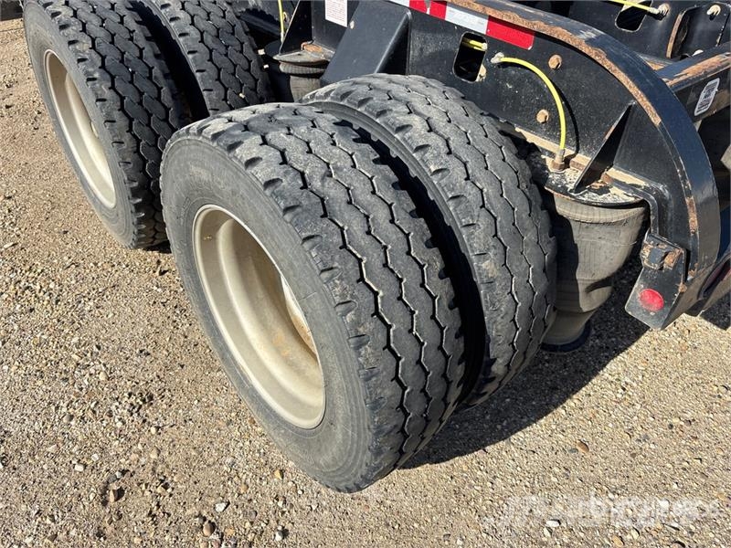 Brandt 40 ton T/A Heavy-Haul Jeep Andre hengere