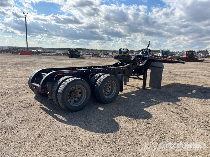 Brandt 40 ton T/A Heavy-Haul Jeep Andre hengere