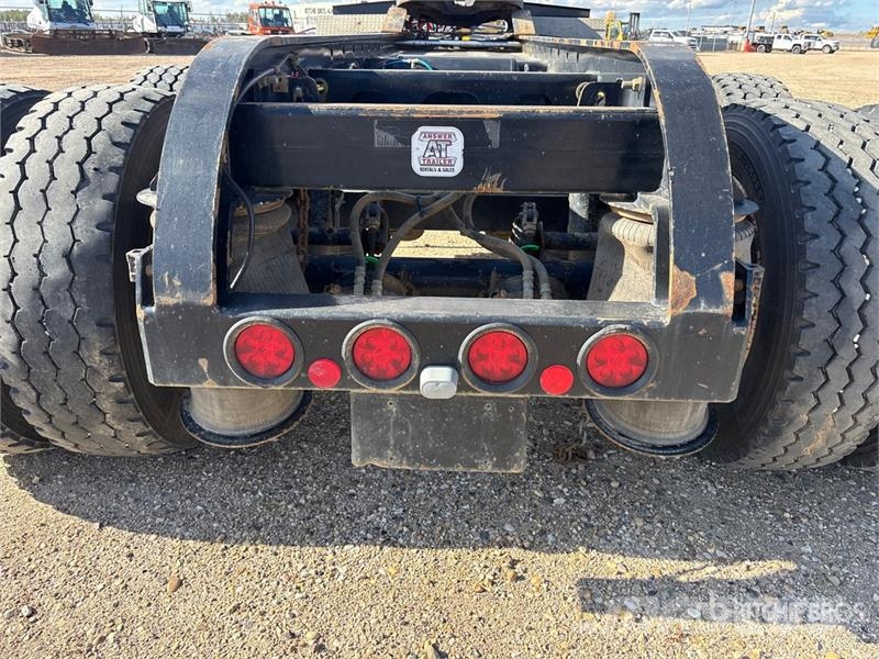 Brandt 40 ton T/A Heavy-Haul Jeep Andre hengere