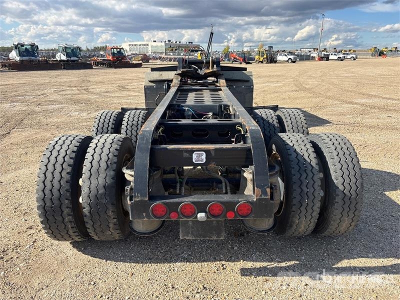 Brandt 40 ton T/A Heavy-Haul Jeep Andre hengere