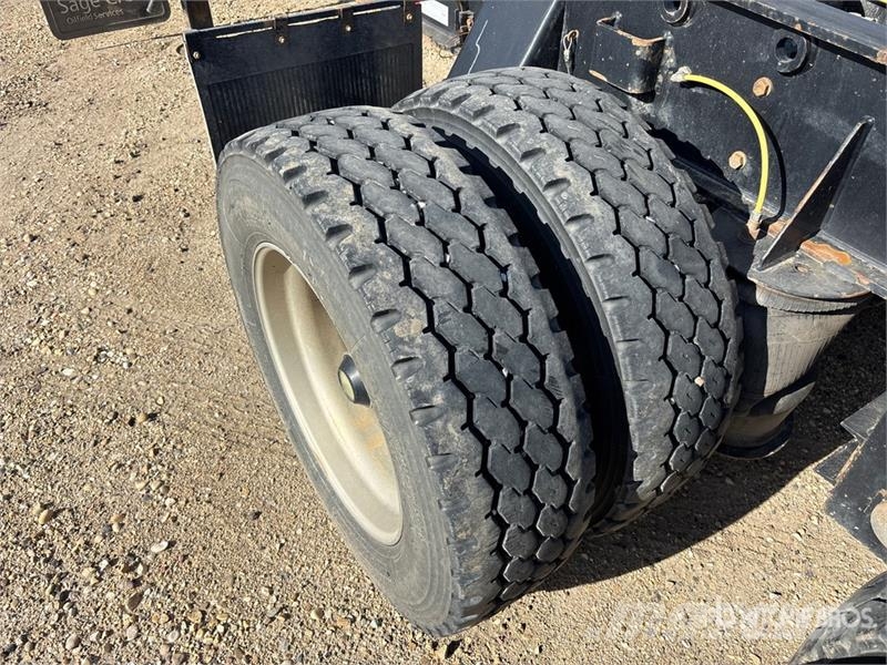 Brandt 40 ton T/A Heavy-Haul Jeep Andre hengere
