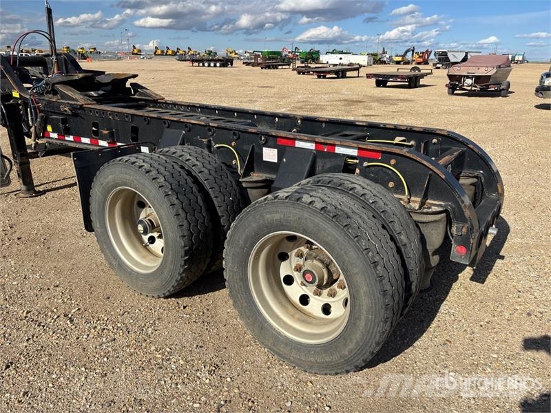 Brandt 40 ton T/A Heavy-Haul Jeep Andre hengere