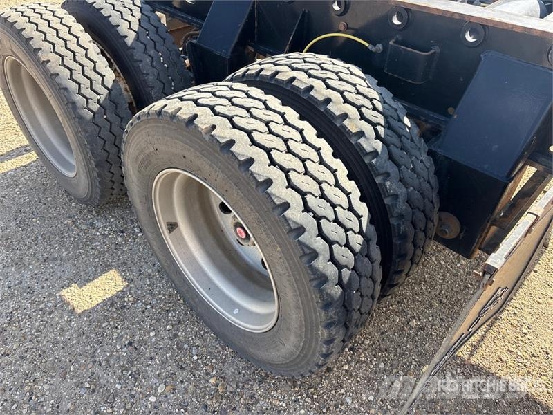 Brandt 40 ton T/A Heavy-Haul Jeep Andre hengere