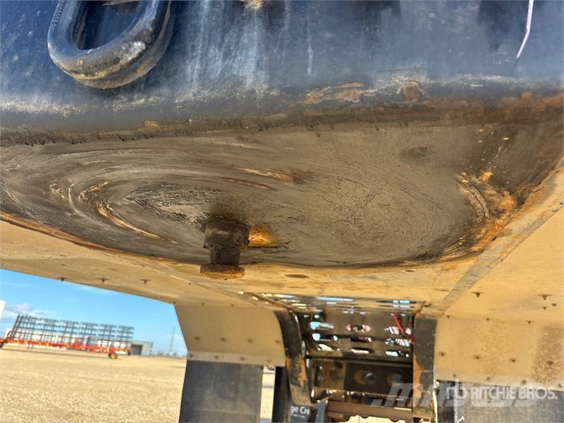 Brandt 40 ton T/A Heavy-Haul Jeep Andre hengere