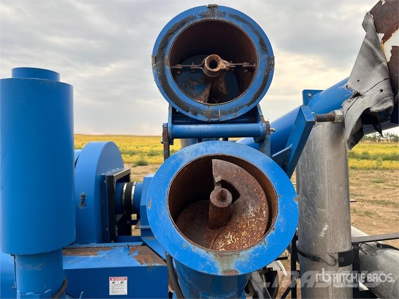 Brandt 4000 Grain Vac Graandrogers