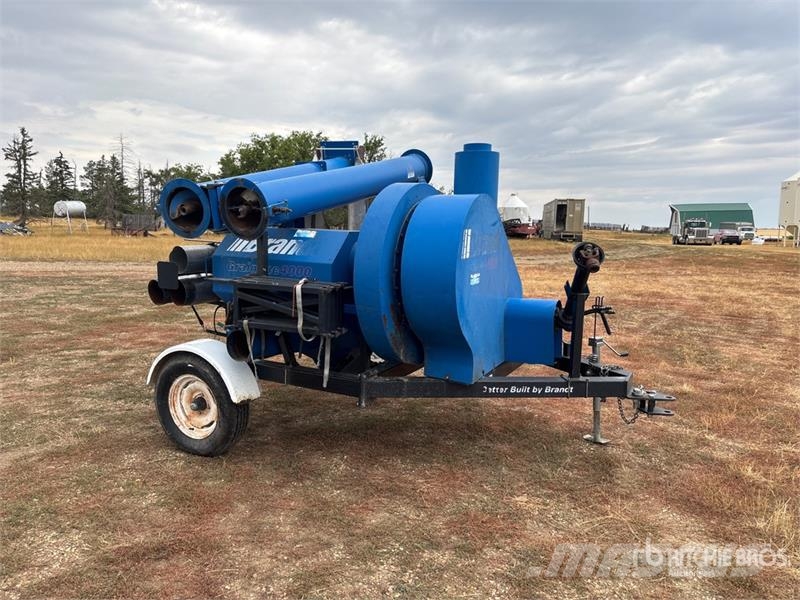 Brandt 4000 Grain Vac Graandrogers