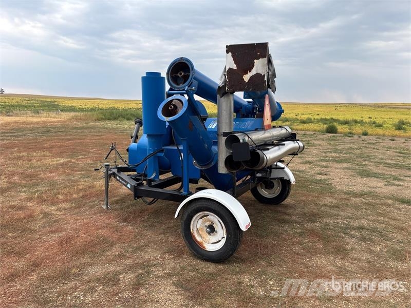 Brandt 4000 Grain Vac Graandrogers