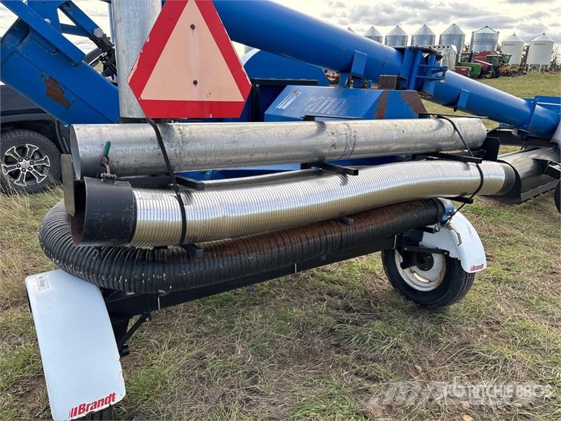 Brandt 4000 Grain Vac Зерносушилки