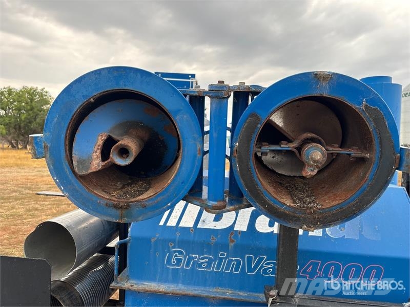 Brandt 4000 Grain Vac Graandrogers