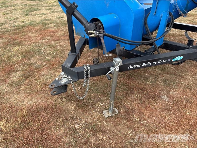 Brandt 4000 Grain Vac Graandrogers