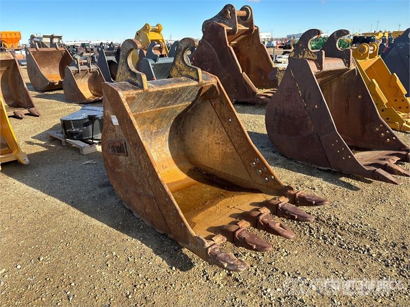 Brandt 42 in Q/C Digging Excavator Bucket دلاء