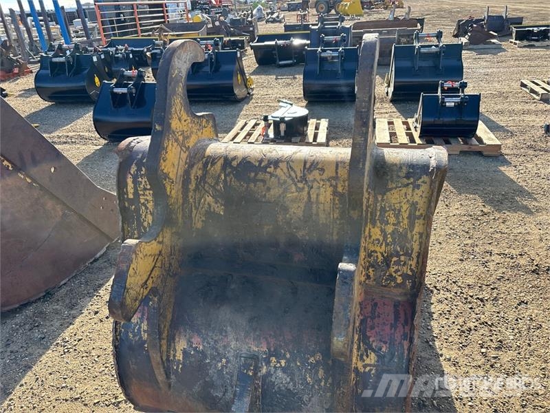Brandt 42 in Q/C Digging Excavator Bucket دلاء