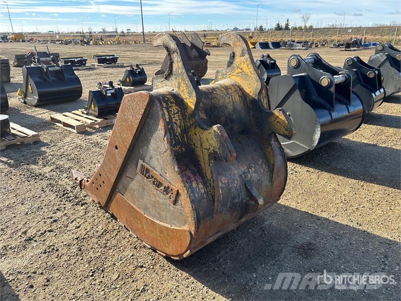 Brandt 42 in Q/C Digging Excavator Bucket دلاء