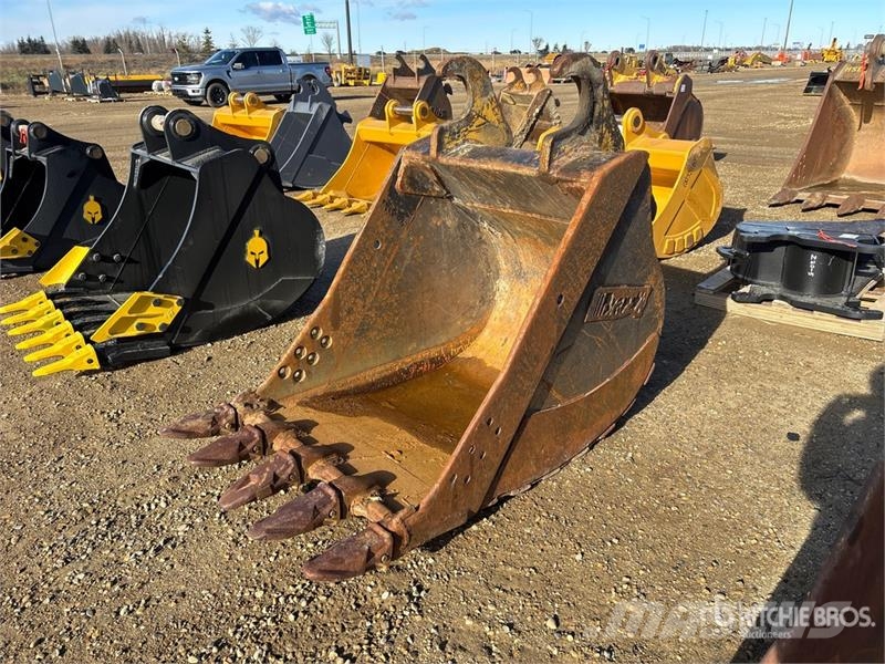 Brandt 42 in Q/C Digging Excavator Bucket دلاء