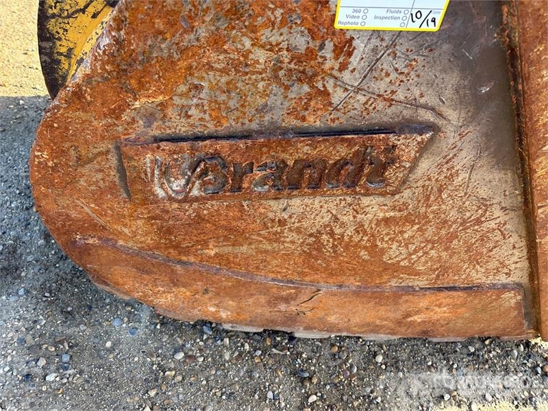 Brandt 42 in Q/C Digging Excavator Bucket دلاء