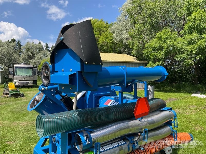 Brandt 4500 Grain Vac Getreidetrocknung