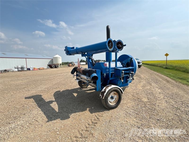 Brandt 4500 Grain Vac Korntørke