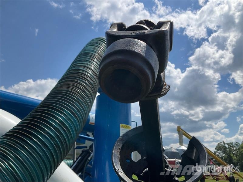 Brandt 4500 Grain Vac Getreidetrocknung