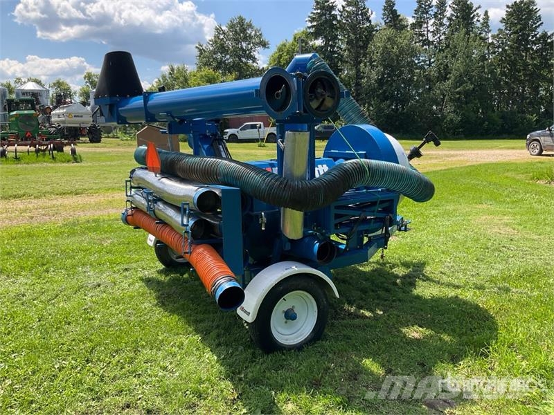 Brandt 4500 Grain Vac Getreidetrocknung