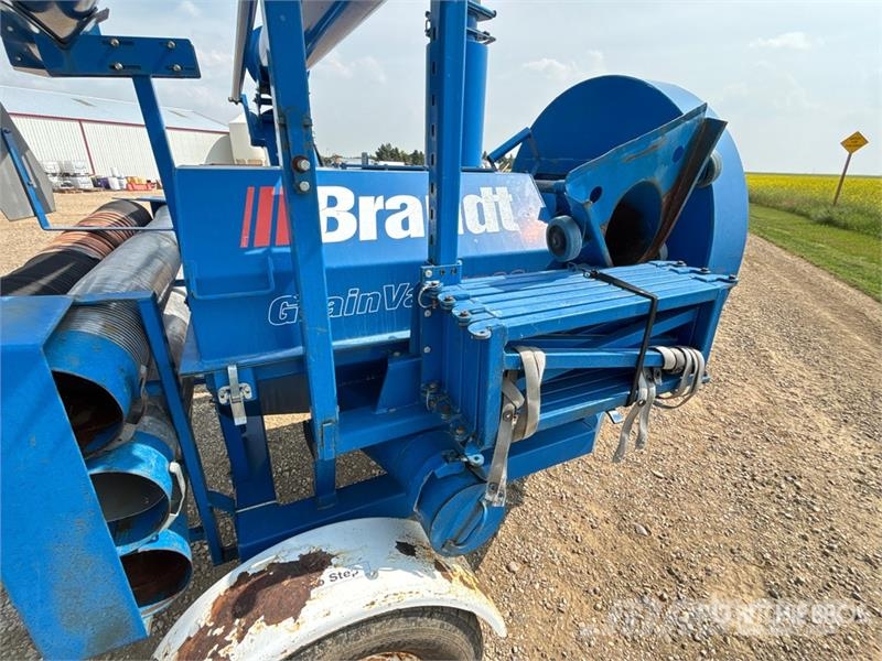 Brandt 4500 Grain Vac Korntørke