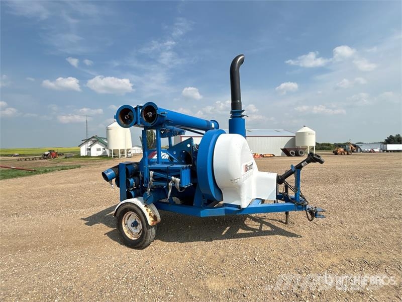 Brandt 4500 Grain Vac Korntørke