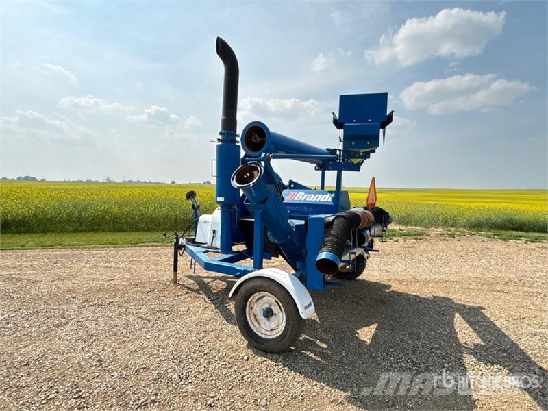 Brandt 4500 Grain Vac Korntørke