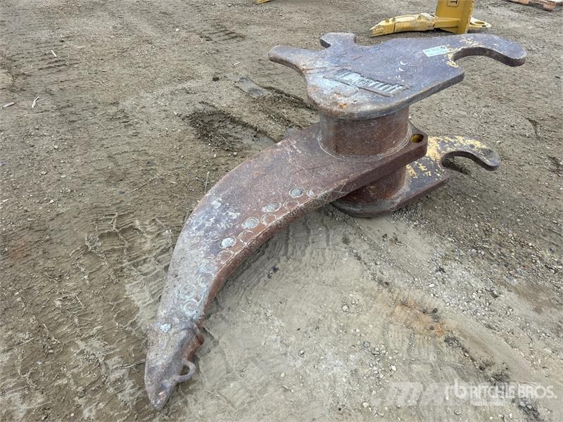 Brandt 48 in Excavator Ripper - Fits 350 خداشات