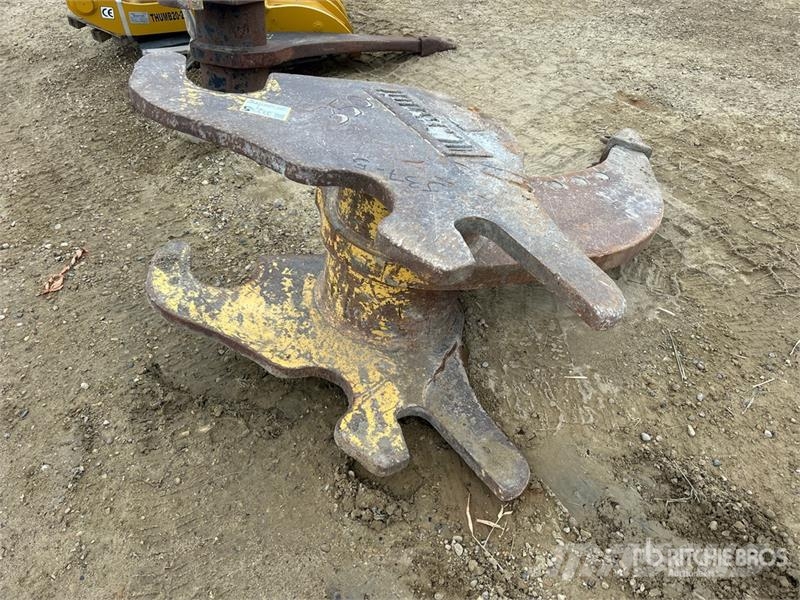 Brandt 48 in Excavator Ripper - Fits 350 خداشات