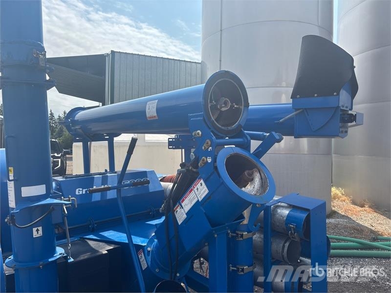 Brandt 5000 مجفف بذور