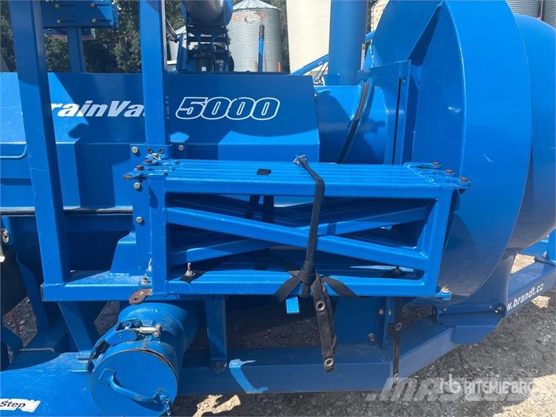 Brandt 5000 مجفف بذور