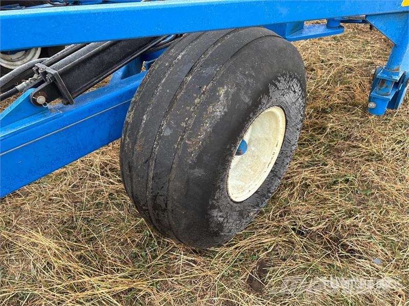 Brandt 5000 50 ft Heavy Harrow Harrows