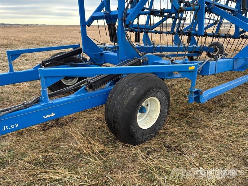 Brandt 5000 50 ft Heavy Harrow Harrows