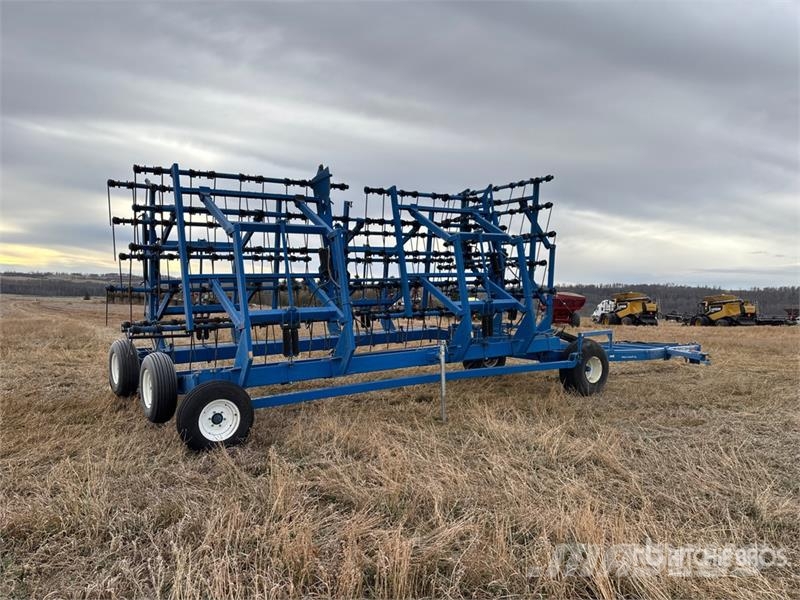 Brandt 5000 50 ft Heavy Harrow Harrows