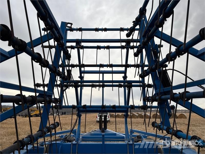 Brandt 5000 50 ft Heavy Harrow Harrows