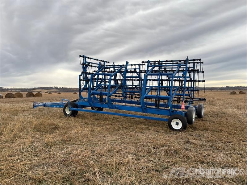 Brandt 5000 50 ft Heavy Harrow Harrows