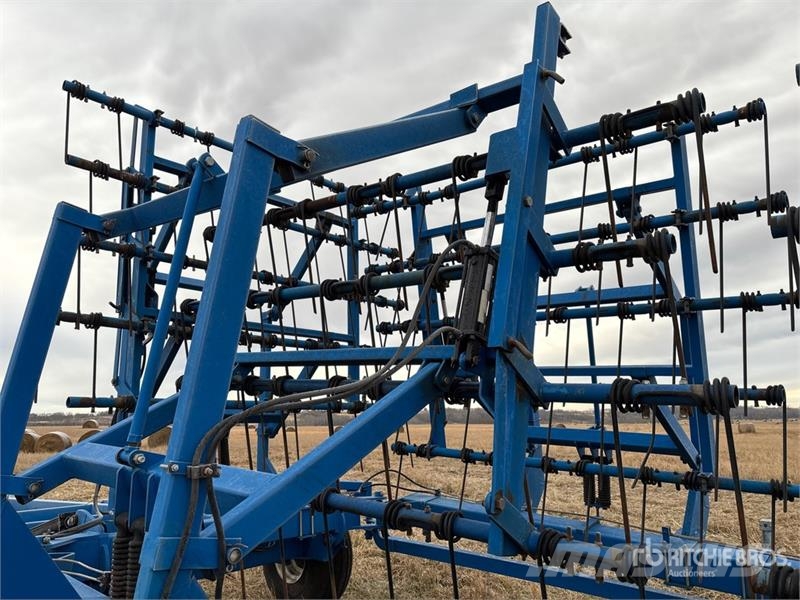 Brandt 5000 50 ft Heavy Harrow Harrows