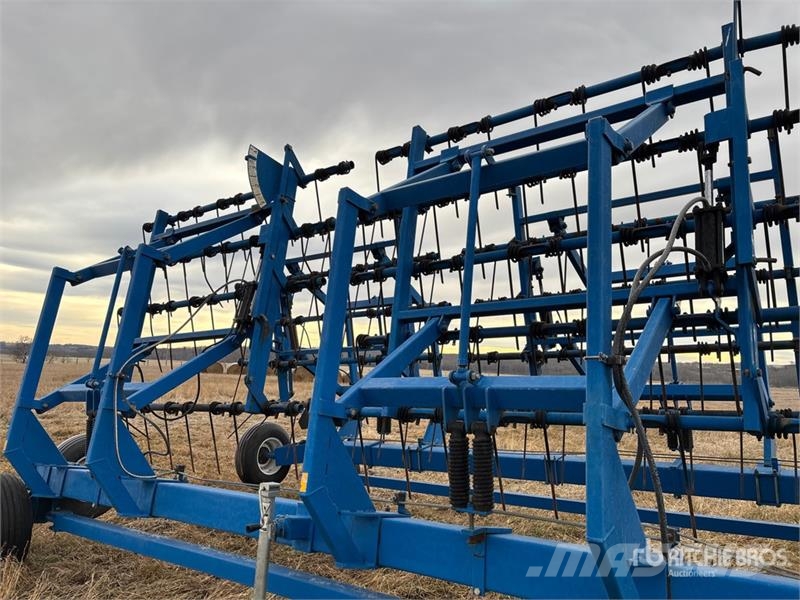 Brandt 5000 50 ft Heavy Harrow Harrows