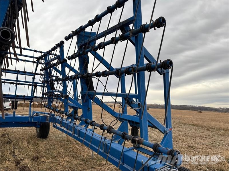 Brandt 5000 50 ft Heavy Harrow Harrows