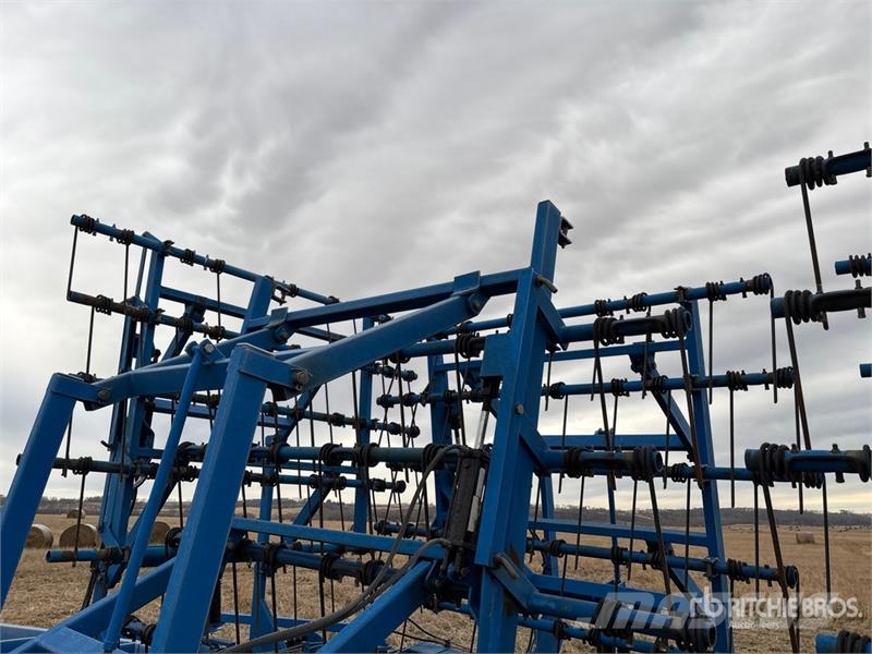 Brandt 5000 50 ft Heavy Harrow Harrows